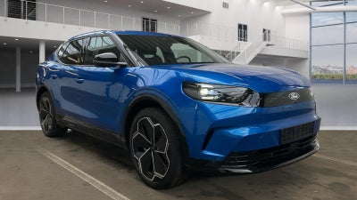 Ford Capri 77 Premium Extended Range 5d