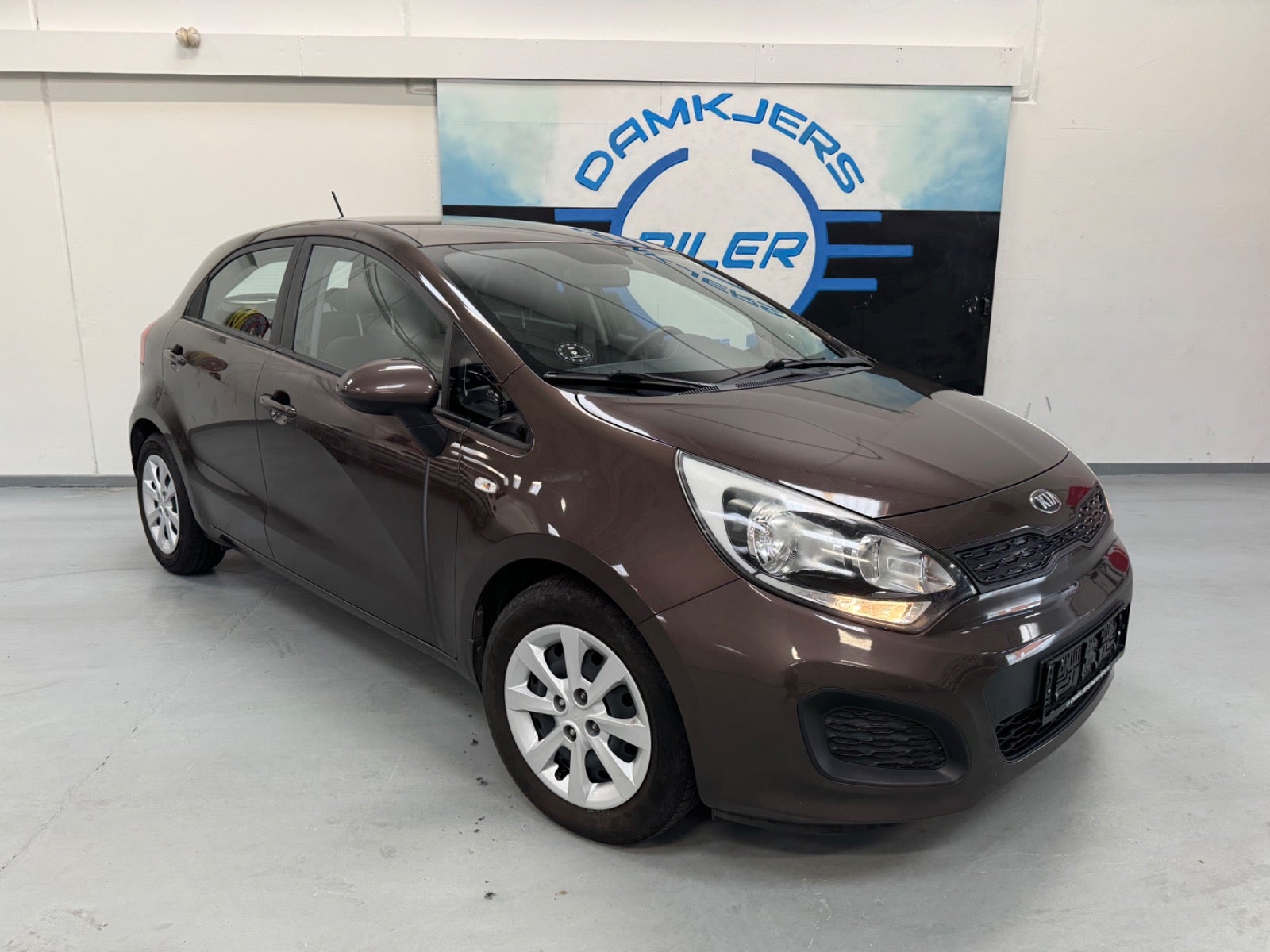 Kia Rio 2013