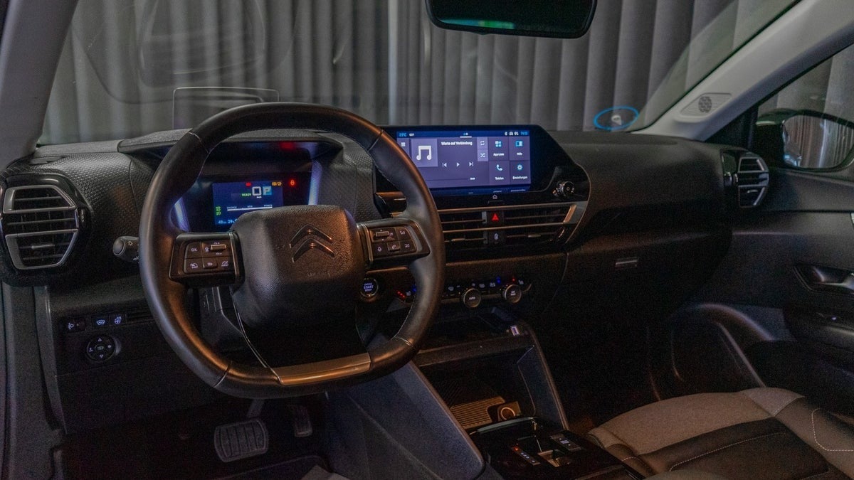 Billede af Citroën ë-C4 50 Max