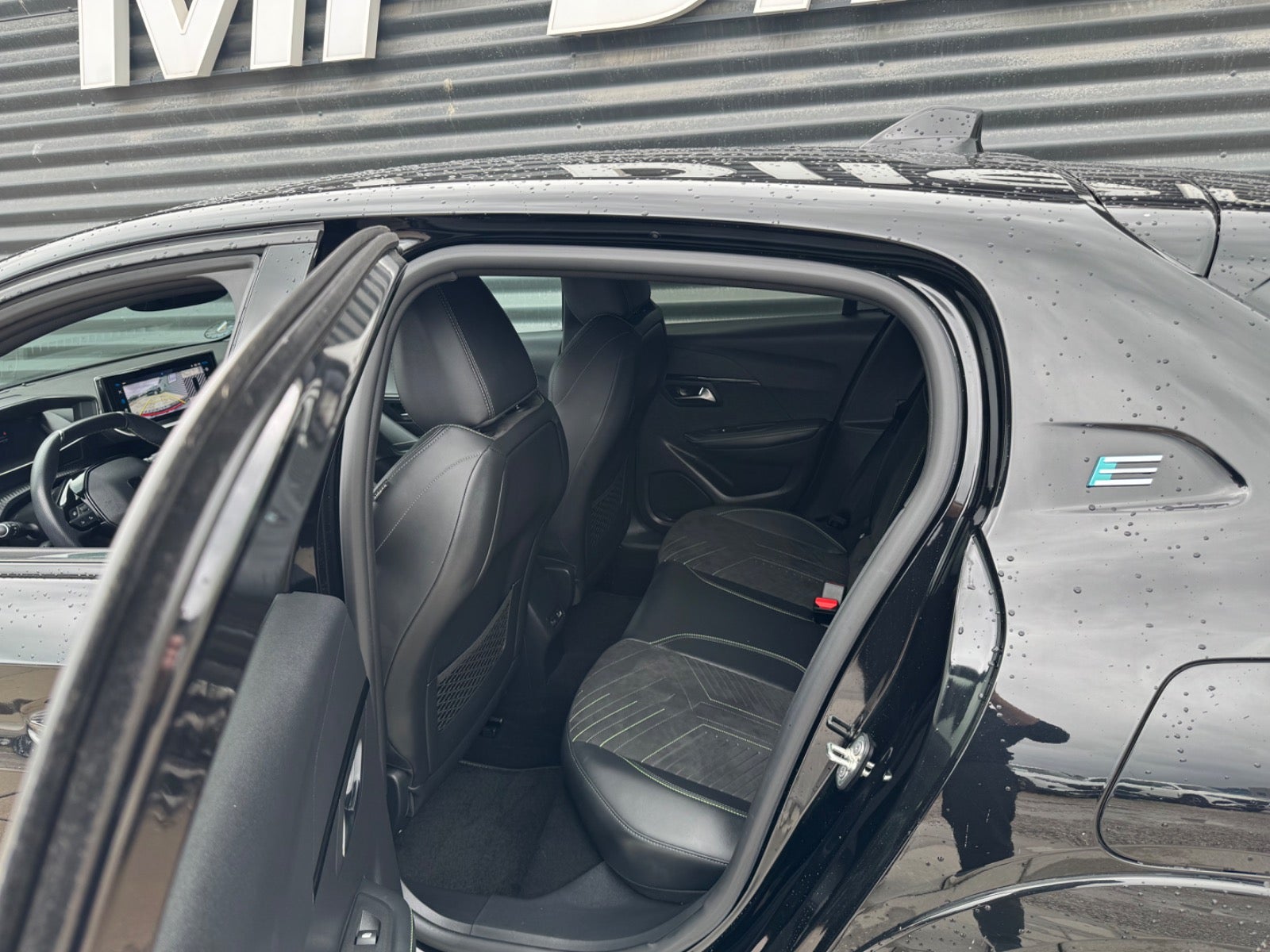 Billede af Peugeot e-208 54 GT