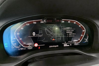 BMW iX3 Charged