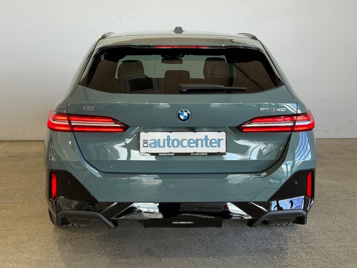 BMW i5 eDrive40 Touring M-Sport
