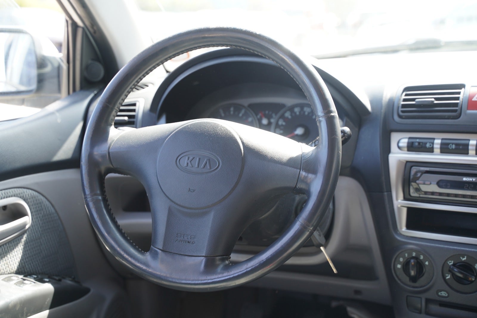 Billede af Kia Picanto 1,1 EX