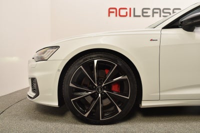 Audi A6 TFSi e S-line Avant quattro S-tr.