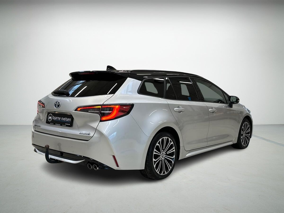 Toyota Corolla Hybrid H3 Touring Sports MDS billede 2