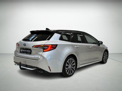 Toyota Corolla Hybrid H3 Touring Sports MDS billede 1