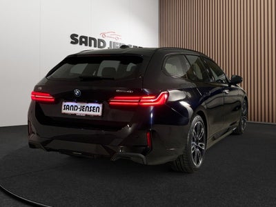 BMW i5 eDrive40 Touring M-Sport Van