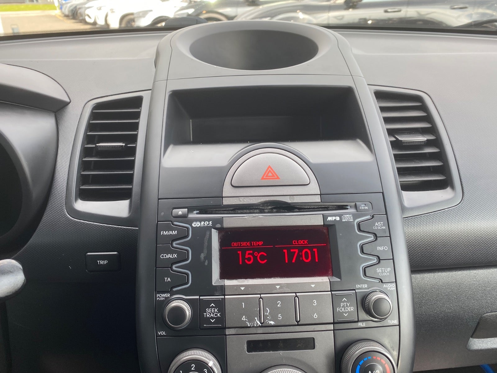 Billede af Kia Soul 1,6 CVVT Asian