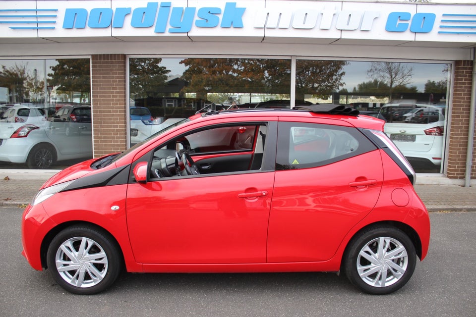 Toyota Aygo, Billede 1