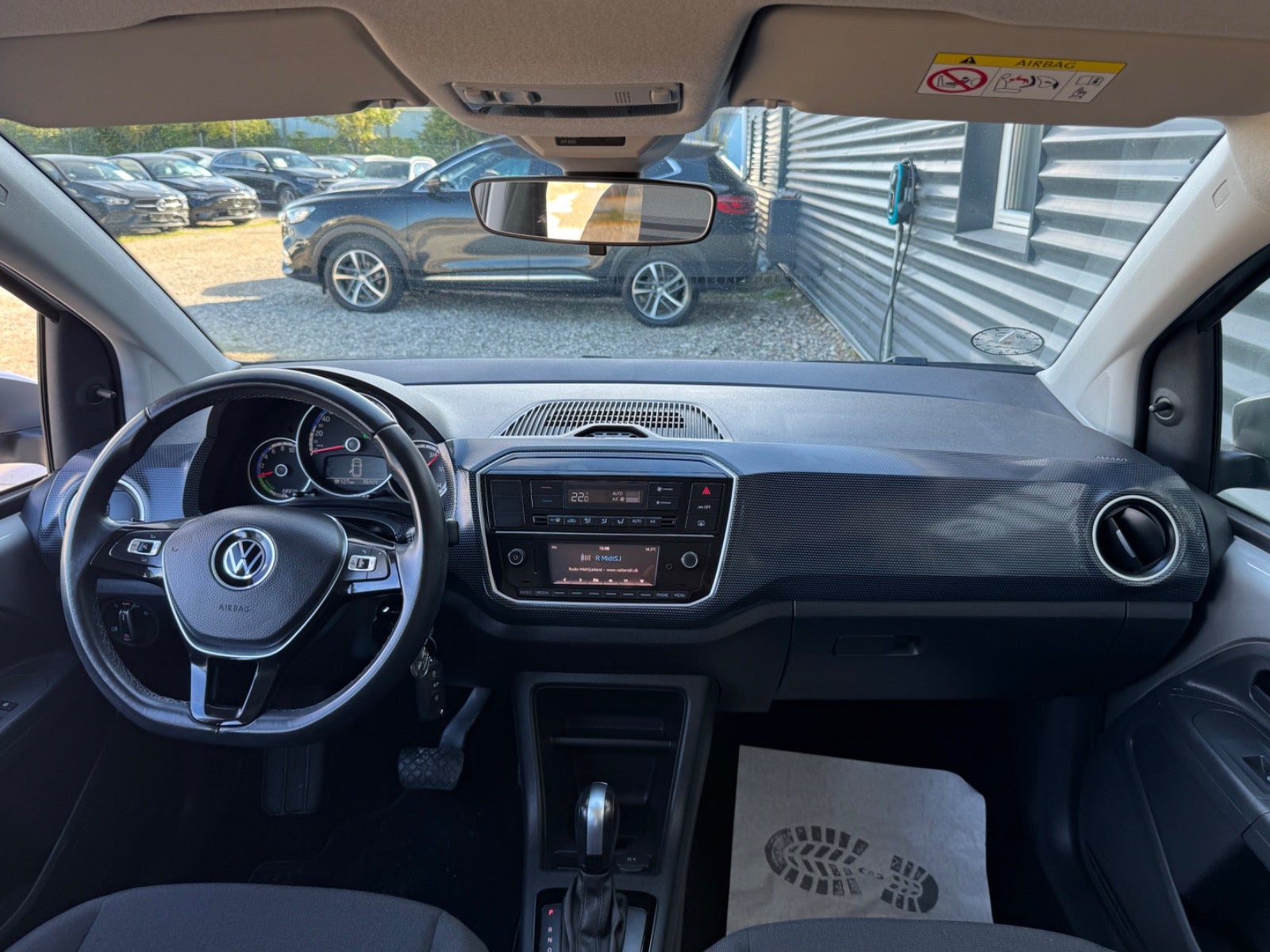 Billede af VW e-Up!  Move Up!