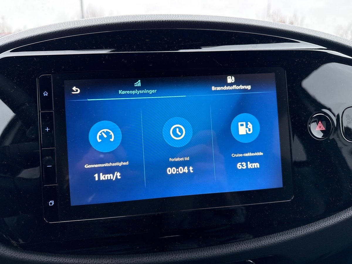 Toyota Aygo X Active billede 23