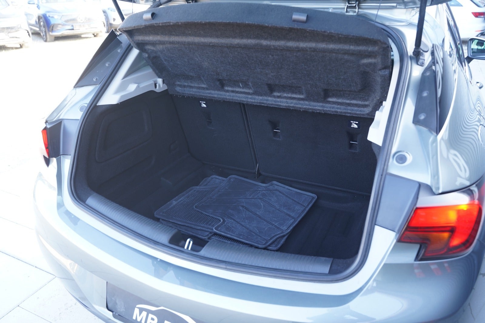 Billede af Opel Astra 1,0 T 105 Enjoy