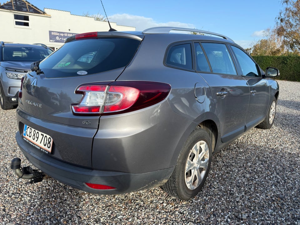 Renault Megane III, Billede 5