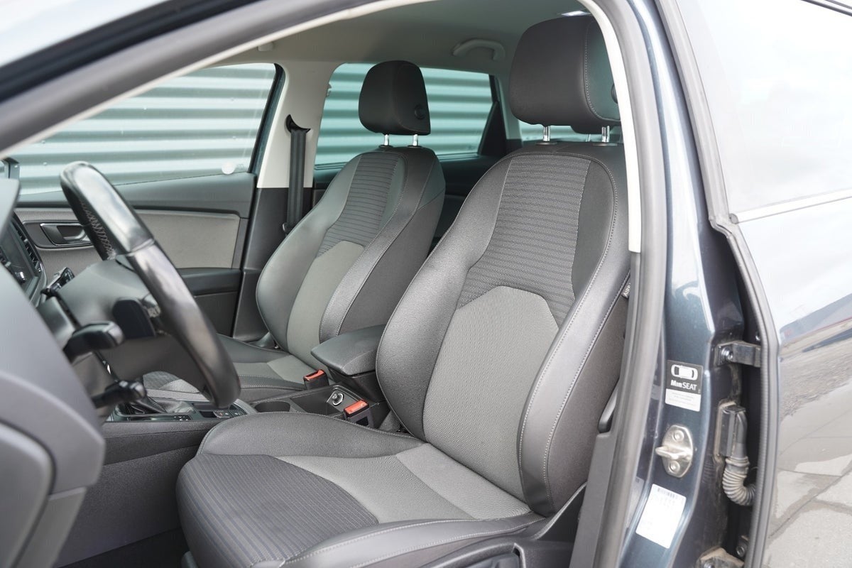 Billede af Seat Leon 1,5 TSi 150 Xcellence ST DSG