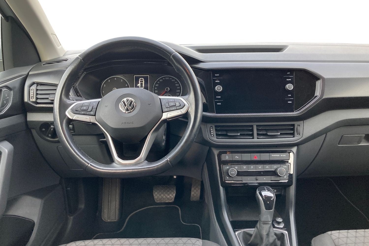 Billede af VW T-Cross 1,0 TSi 110 Life DSG