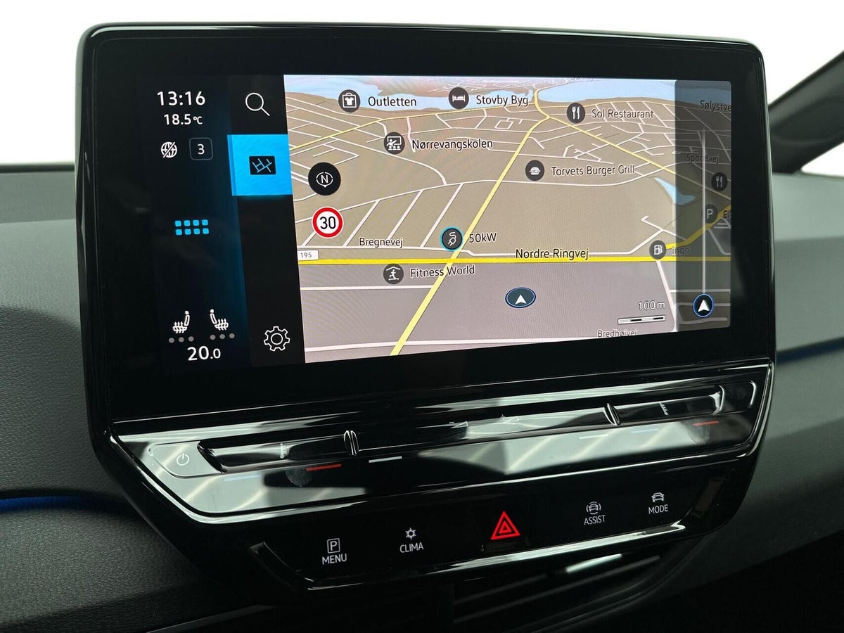 VW ID.3 Life billede 11