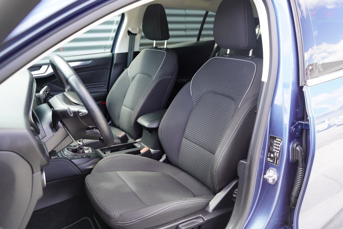 Billede af Ford Focus 1,0 EcoBoost mHEV Titanium