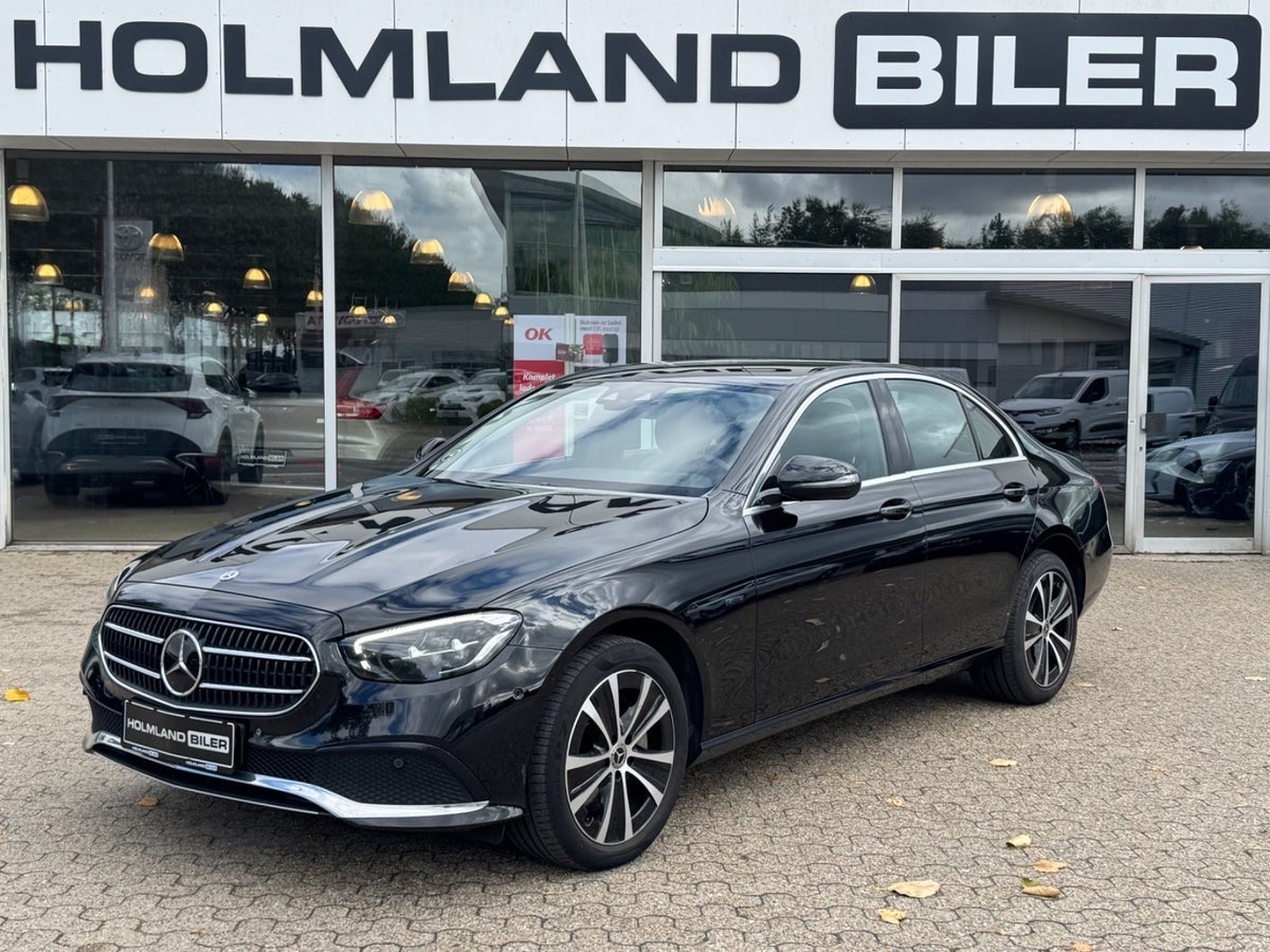 Mercedes E300 de Avantgarde aut. 4Matic