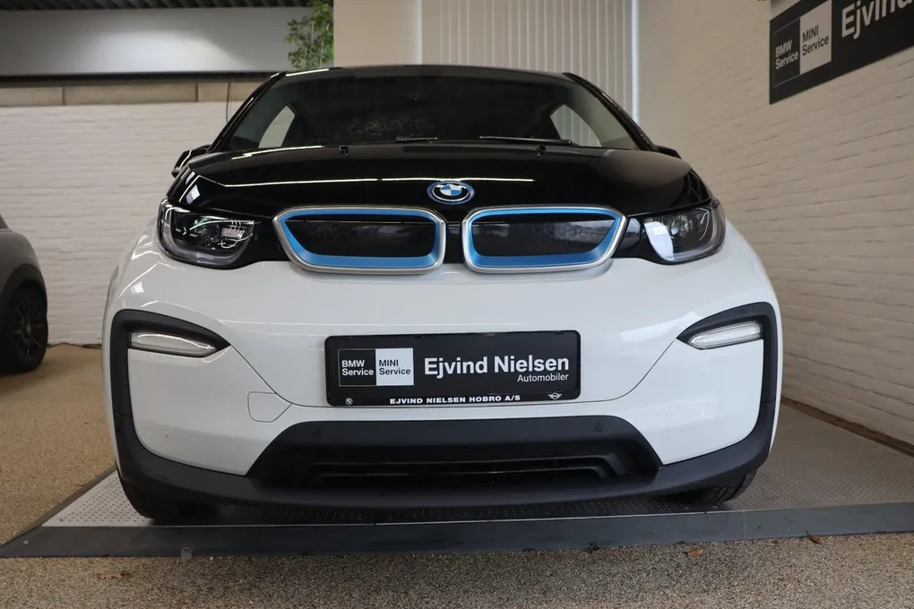 BMW i3 Edition WindMill