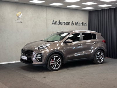 Kia Sportage 1,6 CRDi 136 Intro Edition DCT 5d