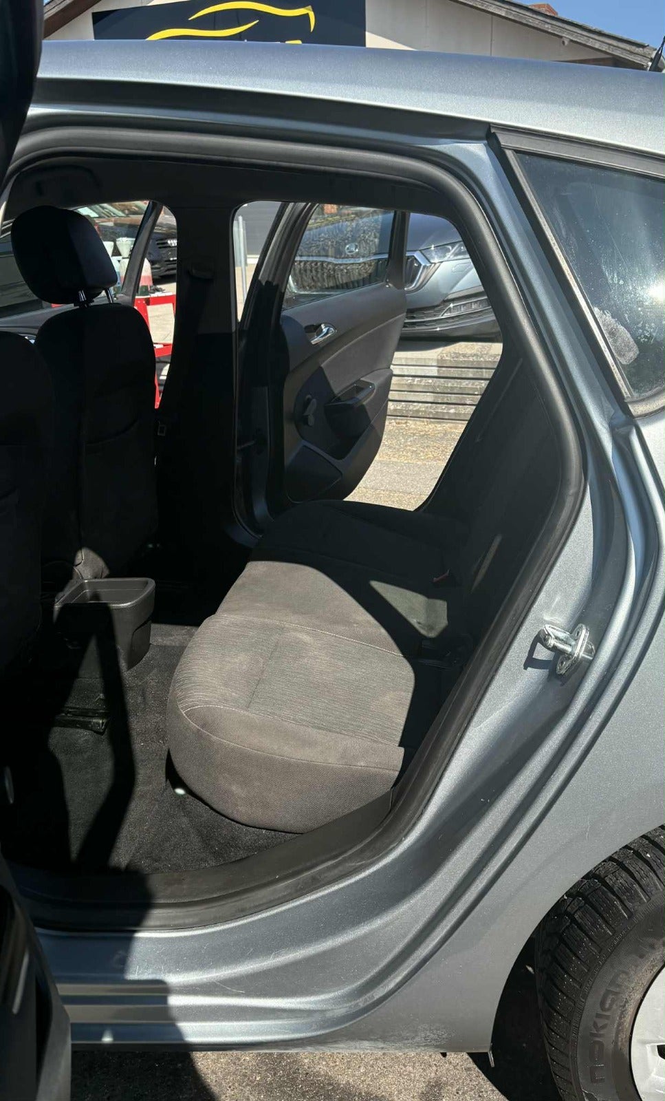 Billede af Opel Astra 1,6 CDTi 136 Enjoy
