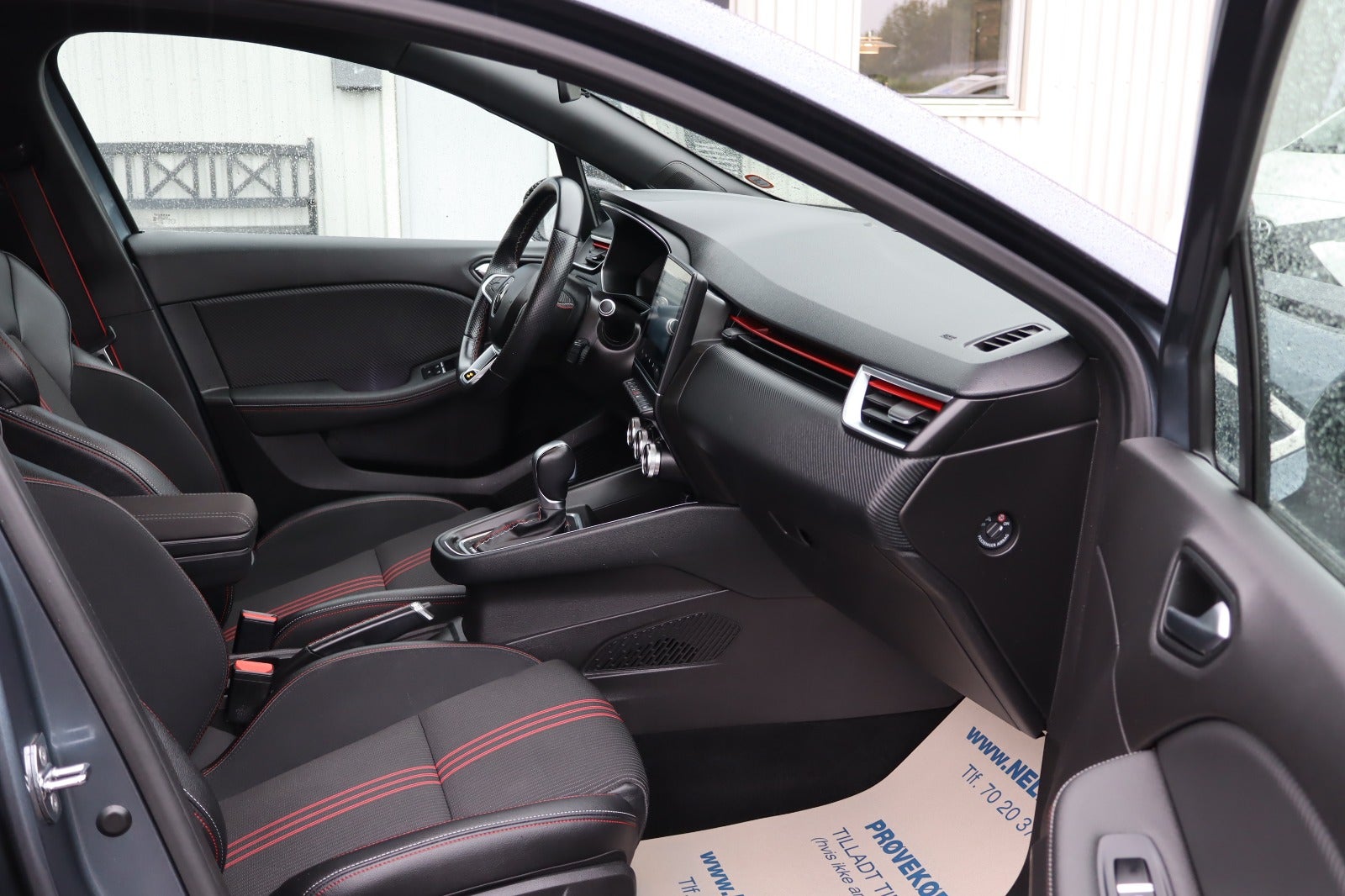 Billede af Renault Clio V 1,6 E-Tech R.S. Line