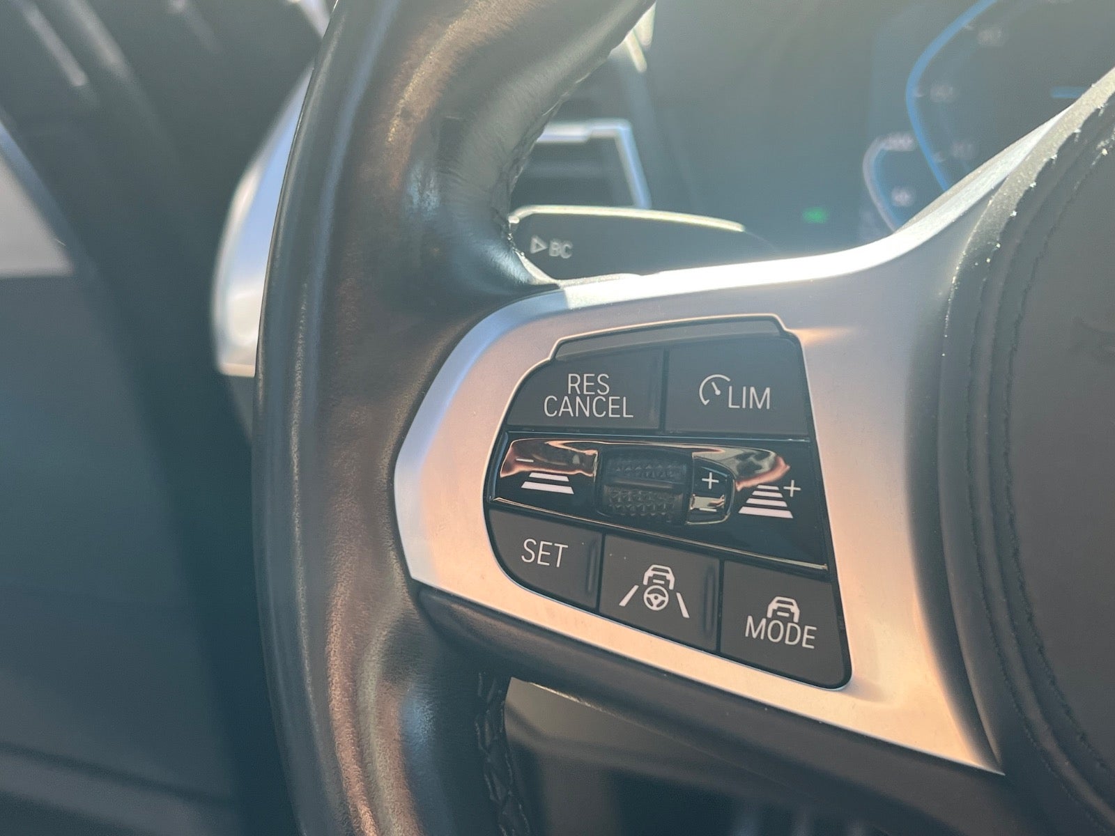 BMW iX3 Charged Plus M-Sport