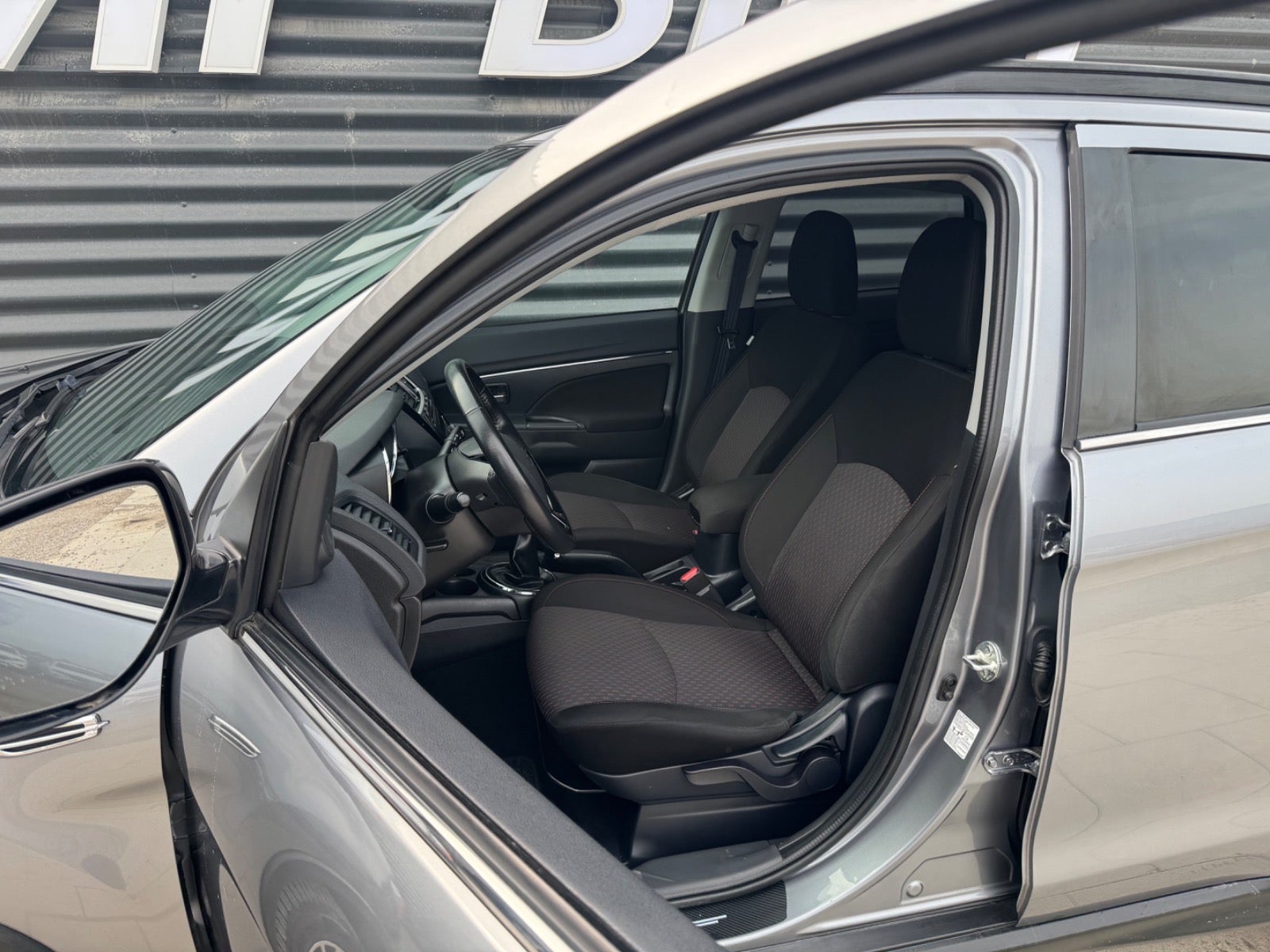 Billede af Mitsubishi ASX 1,6 Intense