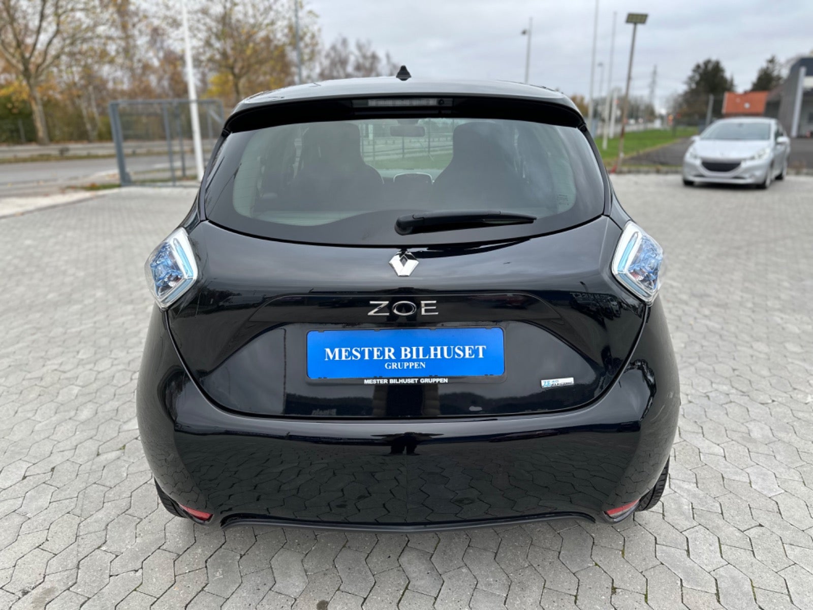 Renault Zoe 2019