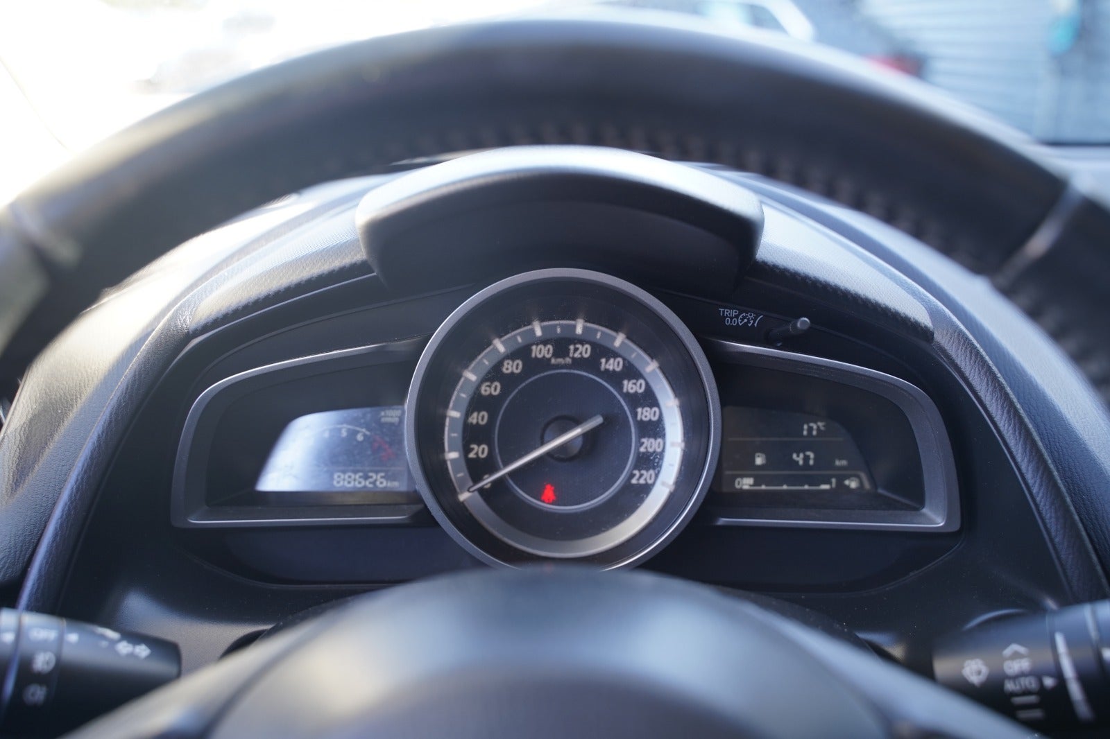 Billede af Mazda 2 1,5 SkyActiv-G 90 Vision