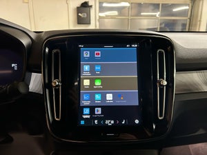 Volvo EC40 Extended Range Black Edition