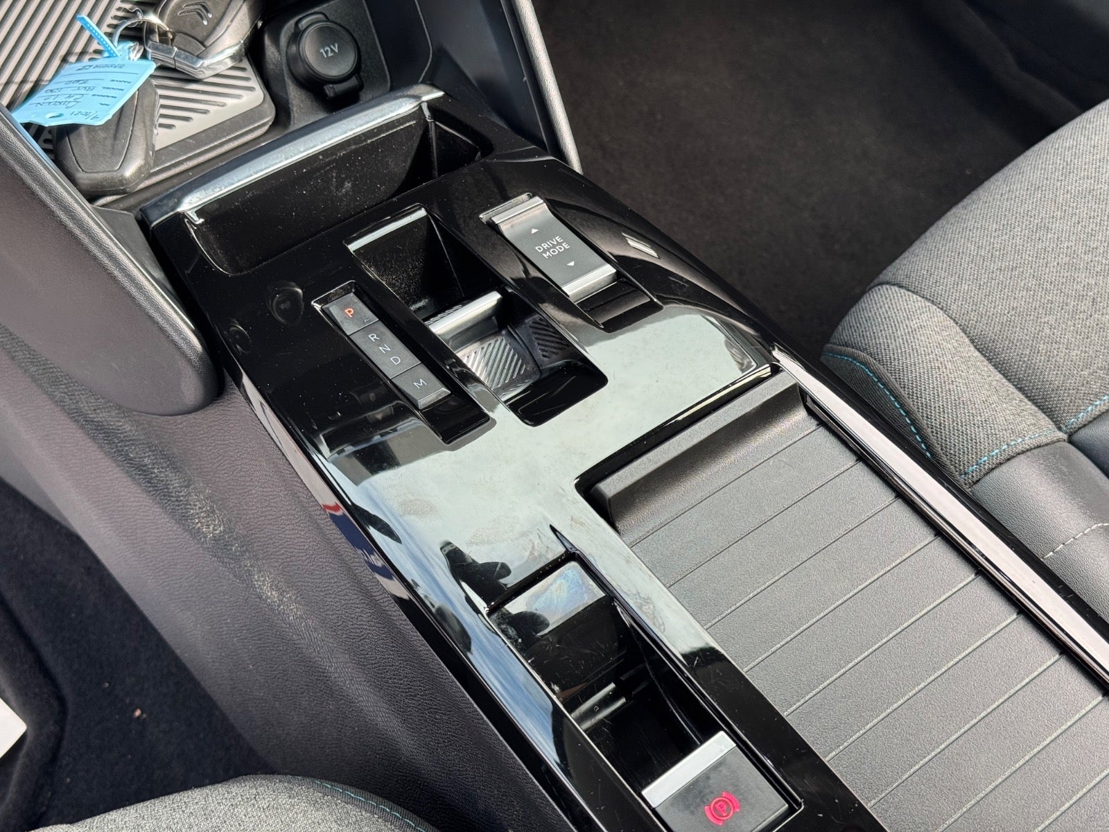 Billede af Citroën C4 1,2 PureTech 130 Shine EAT8