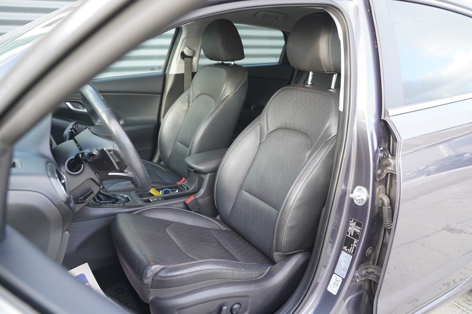 Billede af Hyundai i30 1,4 T-GDi Trend Fastback DCT