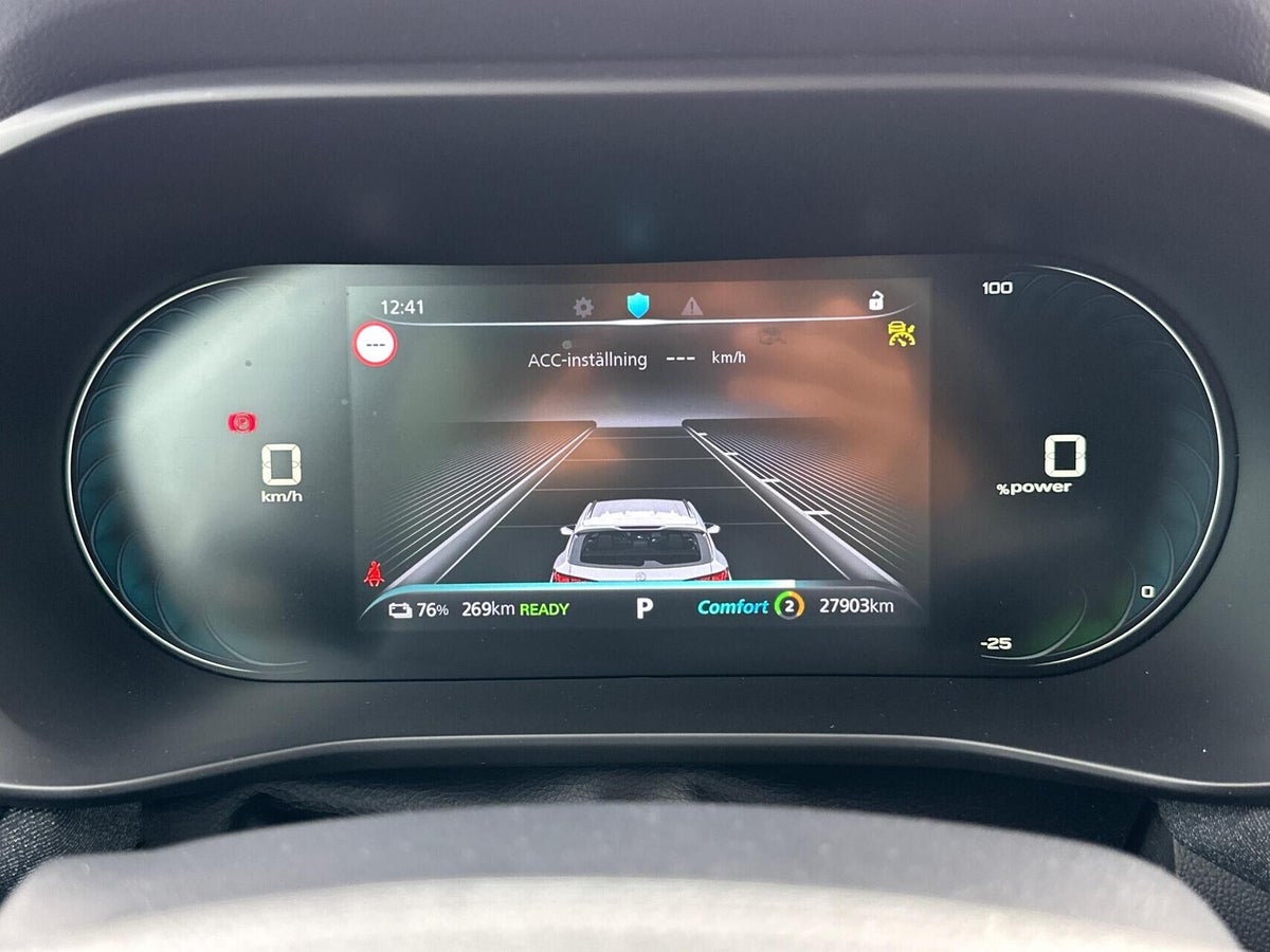 MG 5 Luxury billede 14