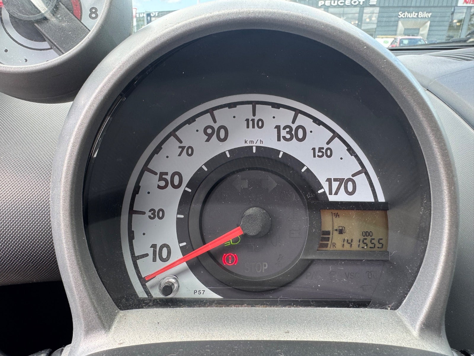 Billede af Citroën C1 1,0i SX