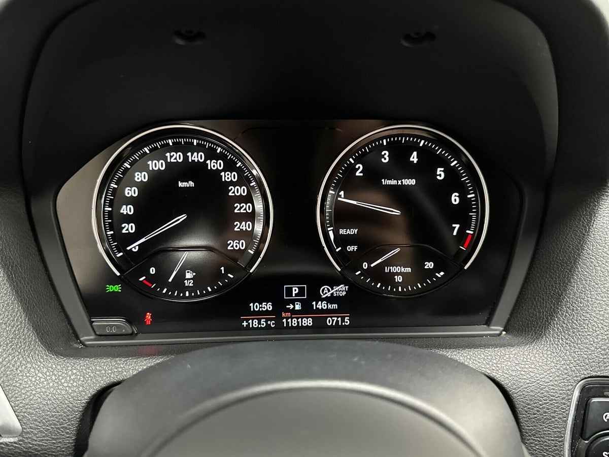 BMW 118i M-Sport aut. billede 14