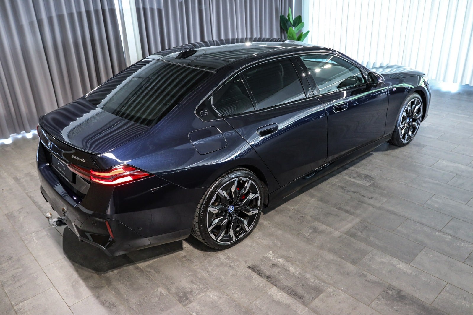 Billede af BMW i5  eDrive40 M-Sport Pro