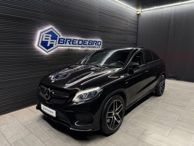 Mercedes GLE450 3,0 AMG Coupé aut. 4Matic 5d