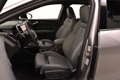 Audi Q4 e-tron edition one S-line