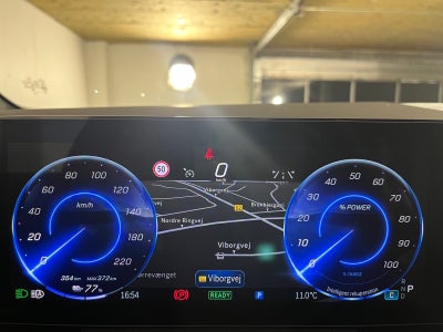 Mercedes EQA250 AMG Line Van