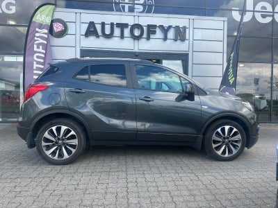 Opel Mokka X 1,4 T 140 Enjoy 5d