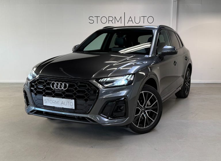 Audi Q5 TFSi e S-line quattro S-tr.
