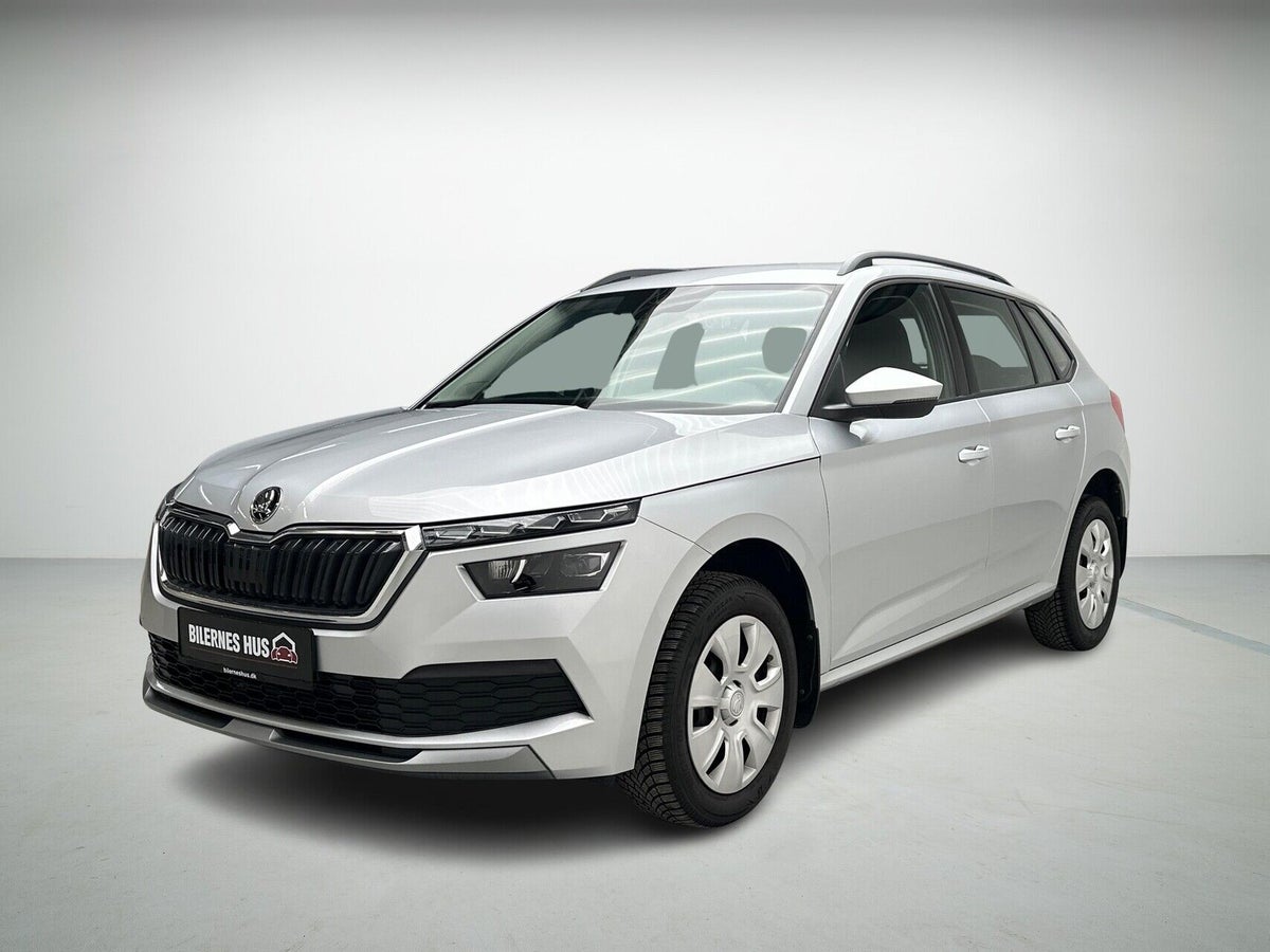 Skoda Kamiq TSi 110 Life DSG billede 1