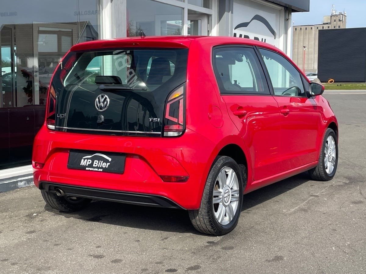 Billede af VW Up! 1,0 TSi 90 High Up! BMT