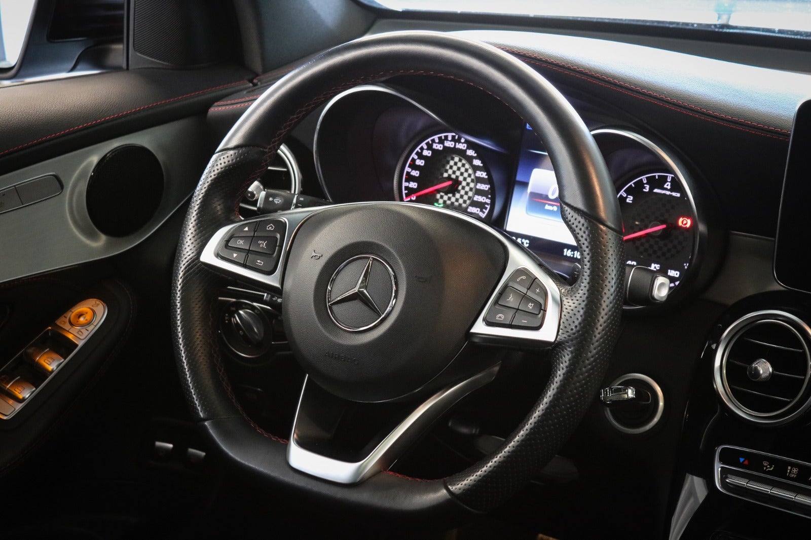 Billede af Mercedes GLC43 3,0 AMG aut. 4Matic