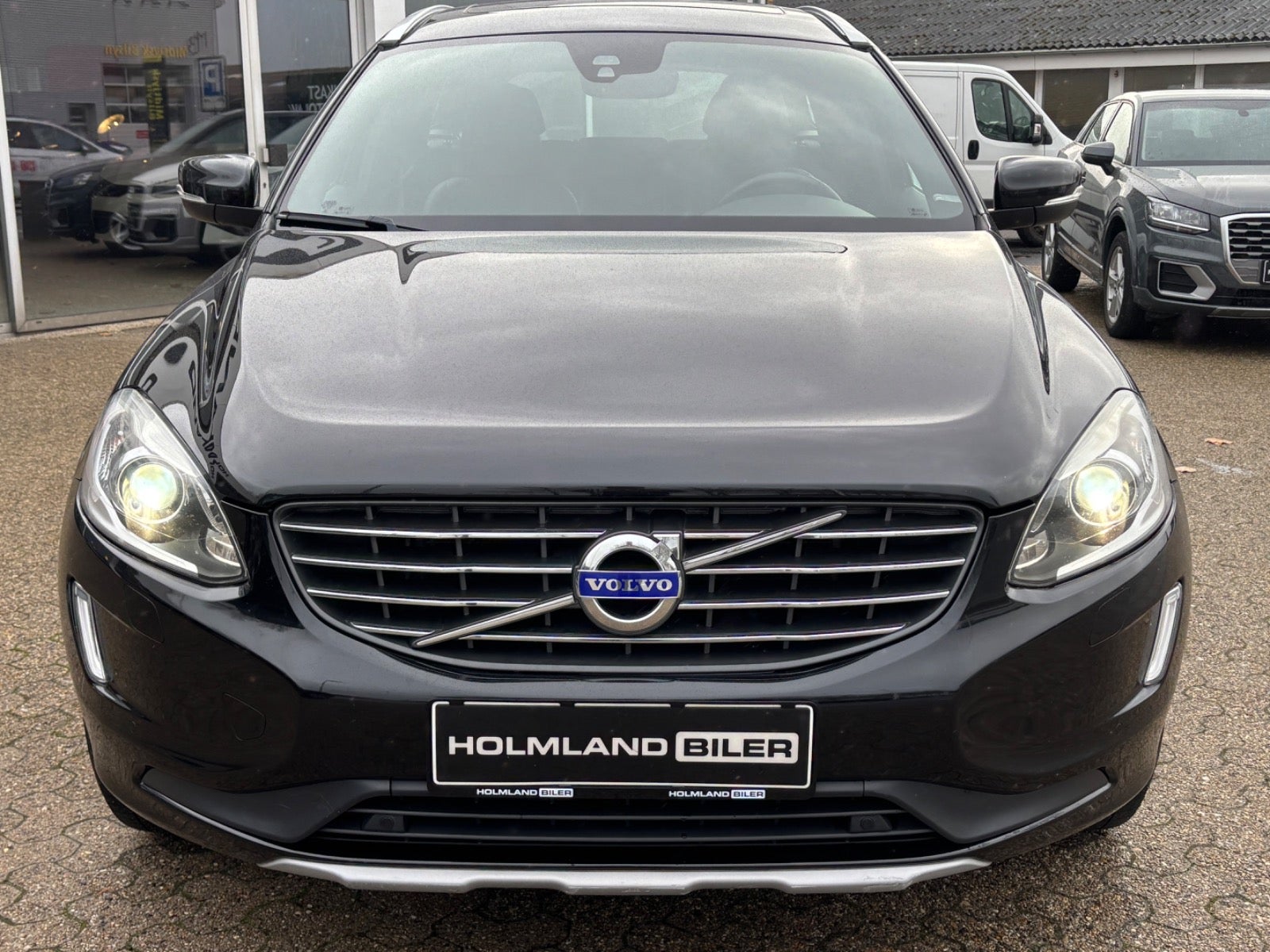Volvo XC60 D4 190 Summum aut.