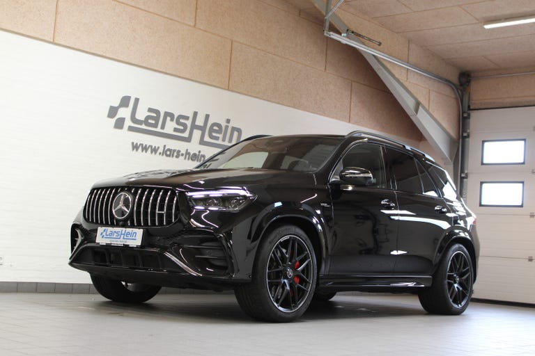 Mercedes GLE53 AMG Hybrid aut. 4Matic+