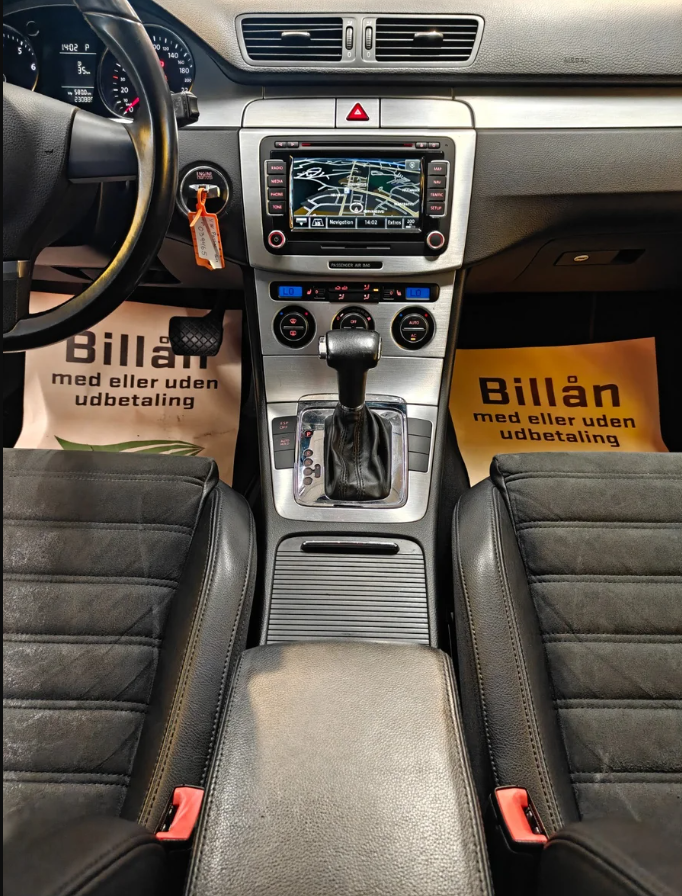 Billede af VW Passat 2,0 TFSi Highline Variant DSG