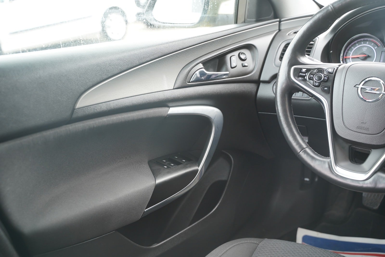 Billede af Opel Insignia 1,4 T 140 Edition Sports Tourer eco