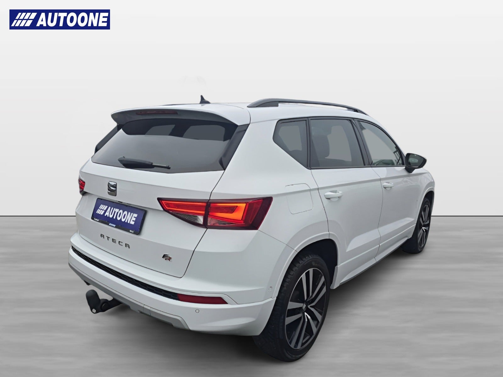 Billede af Seat Ateca 1,5 TSi 150 FR DSG